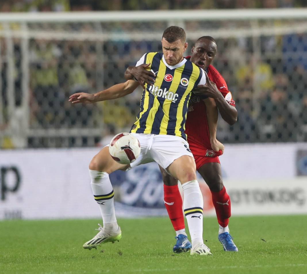 Fenerbahçe - Hatayspor maçı fotoğrafları... 21
